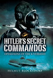 Hitler's Secret Commandos cover image cdn