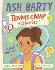Doubles Disaster (Tennis Camp Diaries, #1) cover image cdn