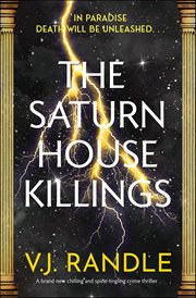 The Saturn House Killings cover image cdn