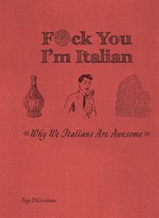 F**k You, I'm Italian cover image cdn