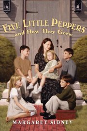 Five Little Peppers and How They Grew cover image cdn