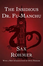 The Insidious Dr. Fu-Manchu cover image cdn