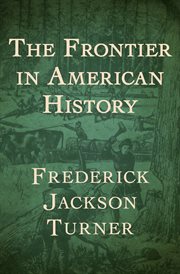 The Frontier in American History cover image cdn