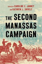The Second Manassas Campaign cover image cdn