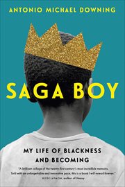 Saga Boy : My Life of Blackness and Becoming cover image cdn