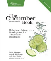 The Cucumber Book : Behaviour-driven Development for Testers and Developers cover image cdn