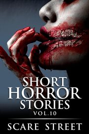 Short Horror Stories Vol. 10 cover image cdn