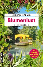 Blumenlust : Kriminalroman cover image cdn