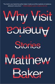 Why Visit America : Stories cover image cdn