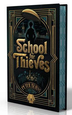 The school for thieves  cover image cdn