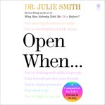 Open When : A Companion for Life's Twists & Turns cover image cdn