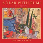 A Year With Rumi : Daily Readings cover image cdn
