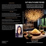 Gut Health Guide for IBS : A Holistic Approach for All Ages: Tips on Gluten-onion-garlic-free Diet, Mindset, Exercises, Time An cover image cdn