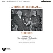 Sibelius: Symphony No. 7, Pelléas Et Mélisande, The Oceanides, Valse Triste & Tapiola : Symphony No. 7, Pelléas et Mélisande, the Oceanides, Valse triste & Tapiola cover image cdn