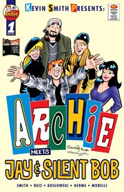 Kevin Smith Presents: Archie Meets Jay & Silent Bob One-Shot cover image cdn