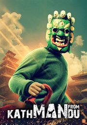 Man From Kathmandu cover image cdn