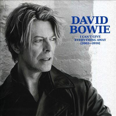 I can't give everything away [2002-2016] cover image cdn