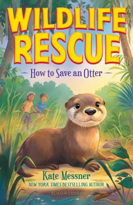 How to save an otter cover image