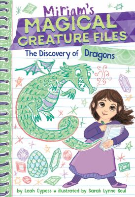The discovery of dragons  cover image cdn