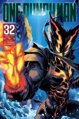 One-punch man. 32, Blessing cover image