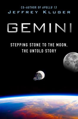 Gemini : stepping stone to the moon, the untold story  cover image cdn