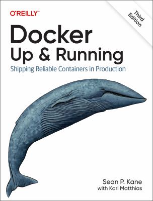 Docker: up & running : shipping reliable containers in production  cover image cdn