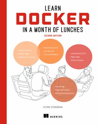 Learn Docker in a month of lunches  cover image cdn