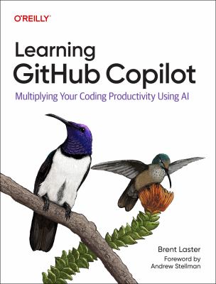 Learning GitHub Copilot : multiplying your coding productivity using AI  cover image cdn