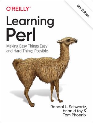 Learning Perl : making easy things easy and hard things possible  cover image cdn