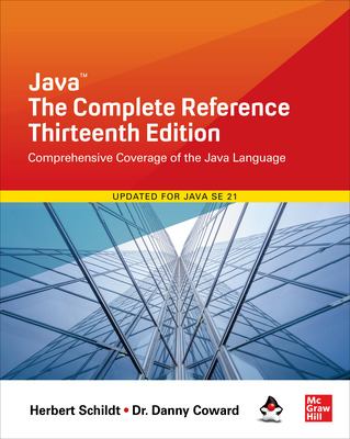 Java : the complete reference  cover image cdn