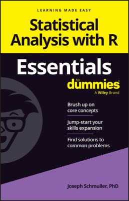 Statistical analysis with R essentials  cover image cdn