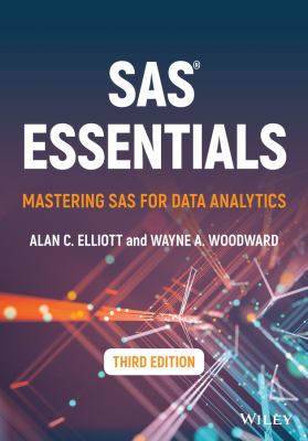 SAS essentials : mastering SAS for data analytics  cover image cdn