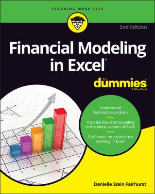 Financial modeling in Excel for dummies  cover image cdn