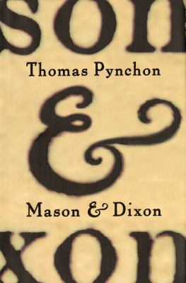 Mason & Dixon cover image cdn