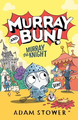 Murray the knight  cover image cdn