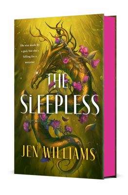 The sleepless cover image