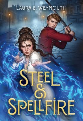 Steel & spellfire  cover image cdn