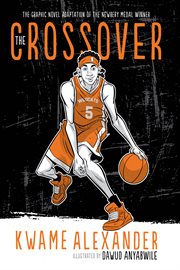 The Crossover cover image cdn