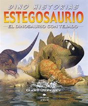 Estegosaurio. El dinosaurio con tejado cover image cdn