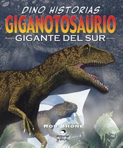Giganotosaurio. El gigante del sur cover image cdn