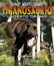 Tiranosaurio. Lagarto tirano cover image cdn