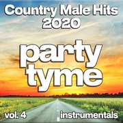 Country Male Hits 2020, Vol. 4 cover image cdn