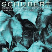 Schubert: Piano Sonata & Moments Musicaux cover image cdn