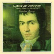 Ludwig Van Beethoven: Chamber Music For Winds Vol. 2 cover image cdn