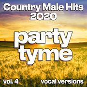 Country Male Hits 2020, Vol. 4 cover image cdn