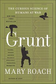 Grunt : The Curious Science of Humans at War cover image cdn
