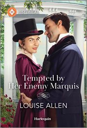 Tempted by Her Enemy Marquis cover image cdn