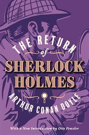 The Return of Sherlock Holmes cover image cdn