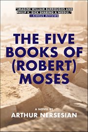 The Five Books of (Robert) Moses cover image cdn