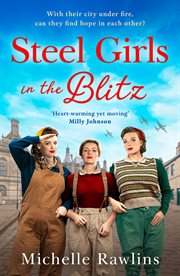 Steel Girls in the Blitz cover image cdn